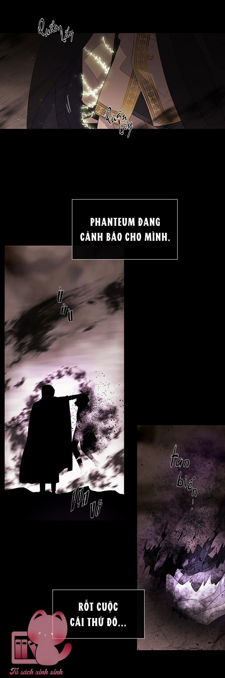 Charlotte Và Ngũ Đại Đồ Đệ - Chap 84 - Trang 18