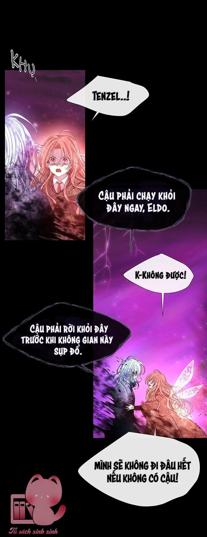 Charlotte Và Ngũ Đại Đồ Đệ - Chap 84 - Trang 27
