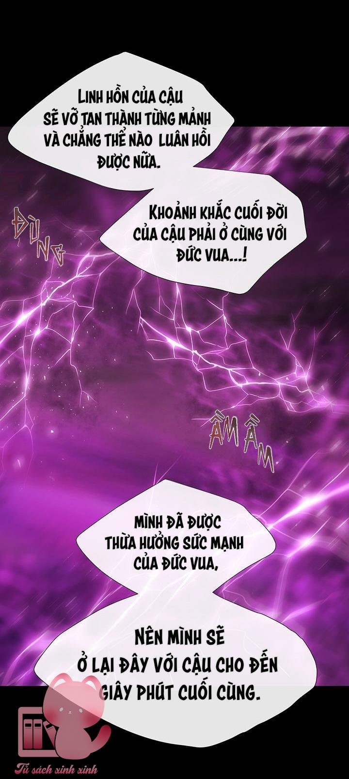 Charlotte Và Ngũ Đại Đồ Đệ - Chap 84 - Trang 28