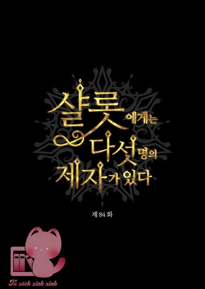 Charlotte Và Ngũ Đại Đồ Đệ - Chap 84 - Trang 10