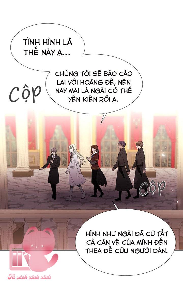Charlotte Và Ngũ Đại Đồ Đệ - Chap 86 - Trang 12