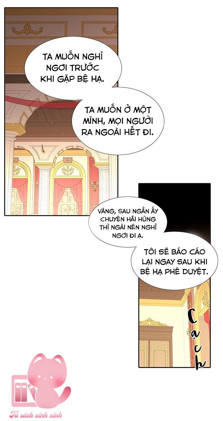 Charlotte Và Ngũ Đại Đồ Đệ - Chap 86 - Trang 14