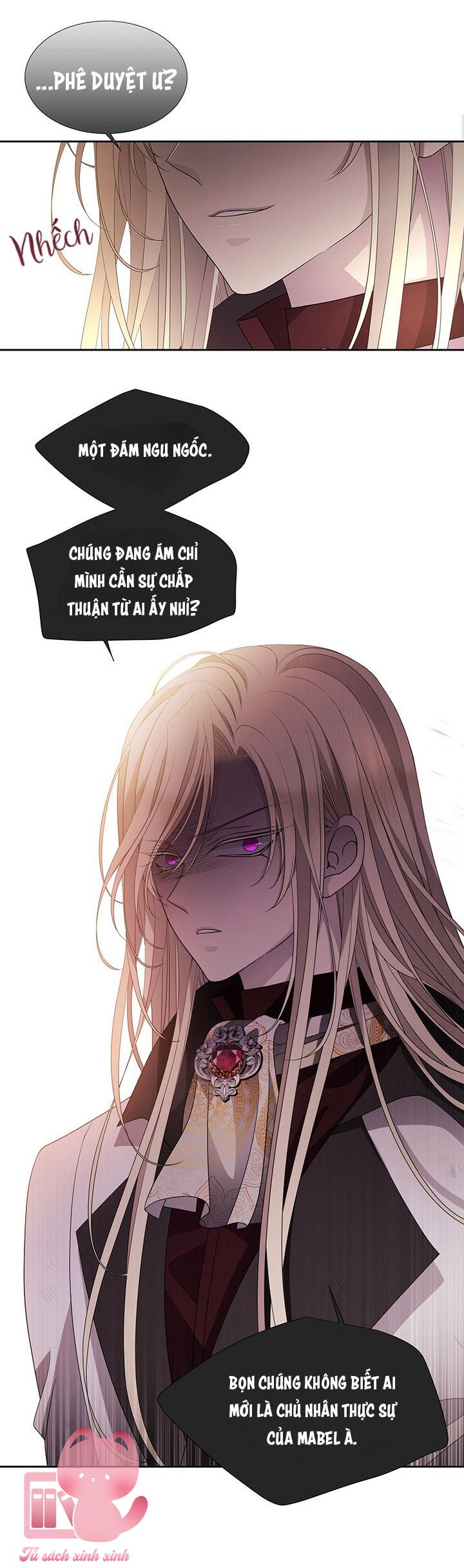 Charlotte Và Ngũ Đại Đồ Đệ - Chap 86 - Trang 16