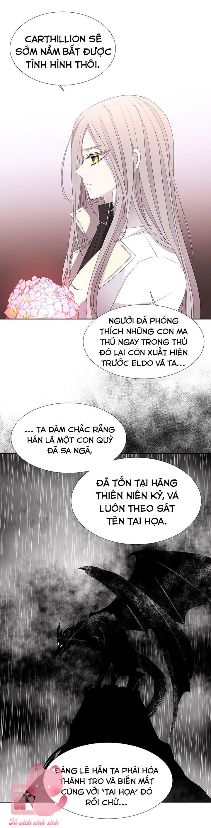Charlotte Và Ngũ Đại Đồ Đệ - Chap 86 - Trang 36