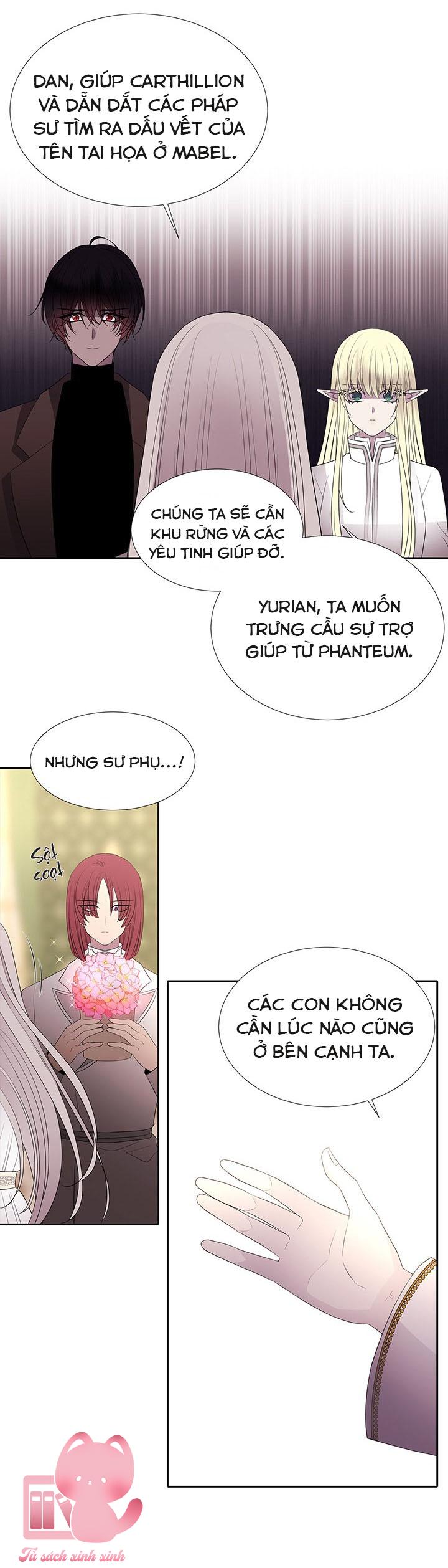 Charlotte Và Ngũ Đại Đồ Đệ - Chap 86 - Trang 39