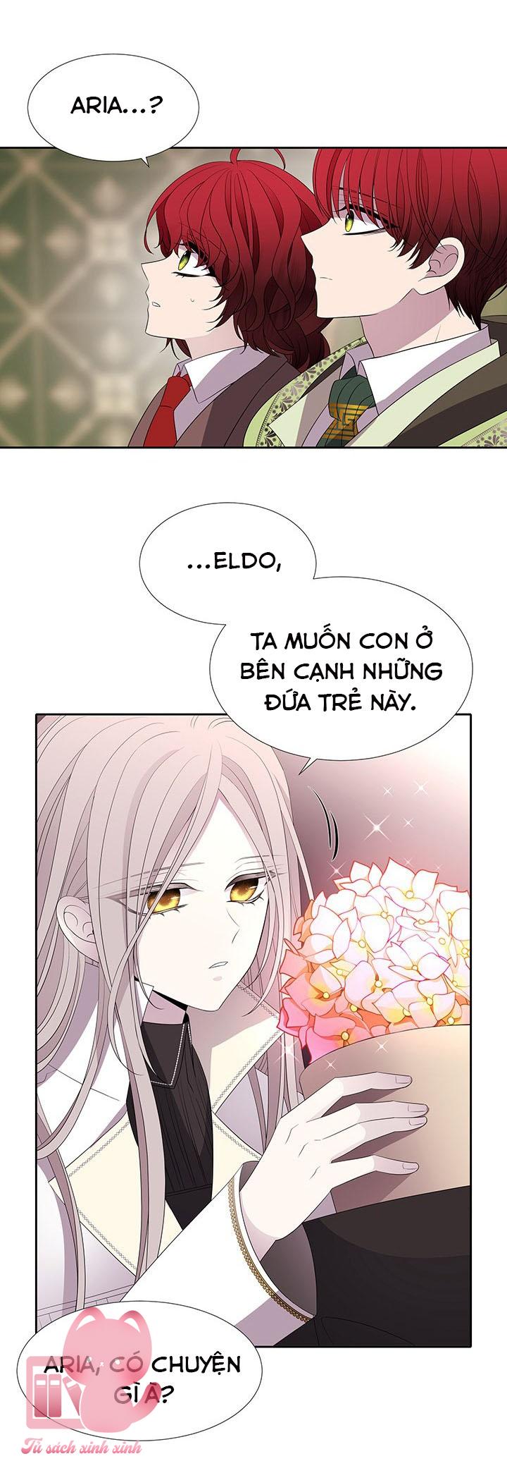 Charlotte Và Ngũ Đại Đồ Đệ - Chap 86 - Trang 42