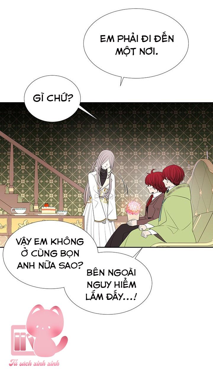 Charlotte Và Ngũ Đại Đồ Đệ - Chap 86 - Trang 43