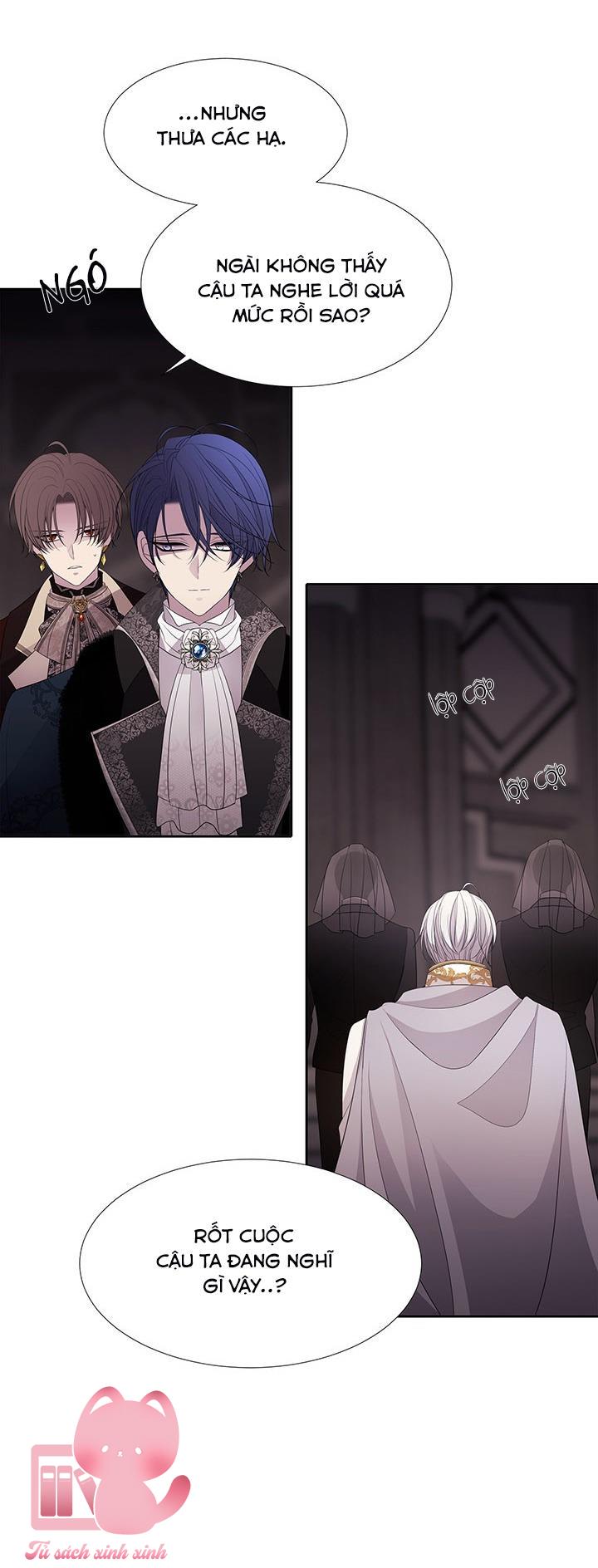 Charlotte Và Ngũ Đại Đồ Đệ - Chap 87 - Trang 19
