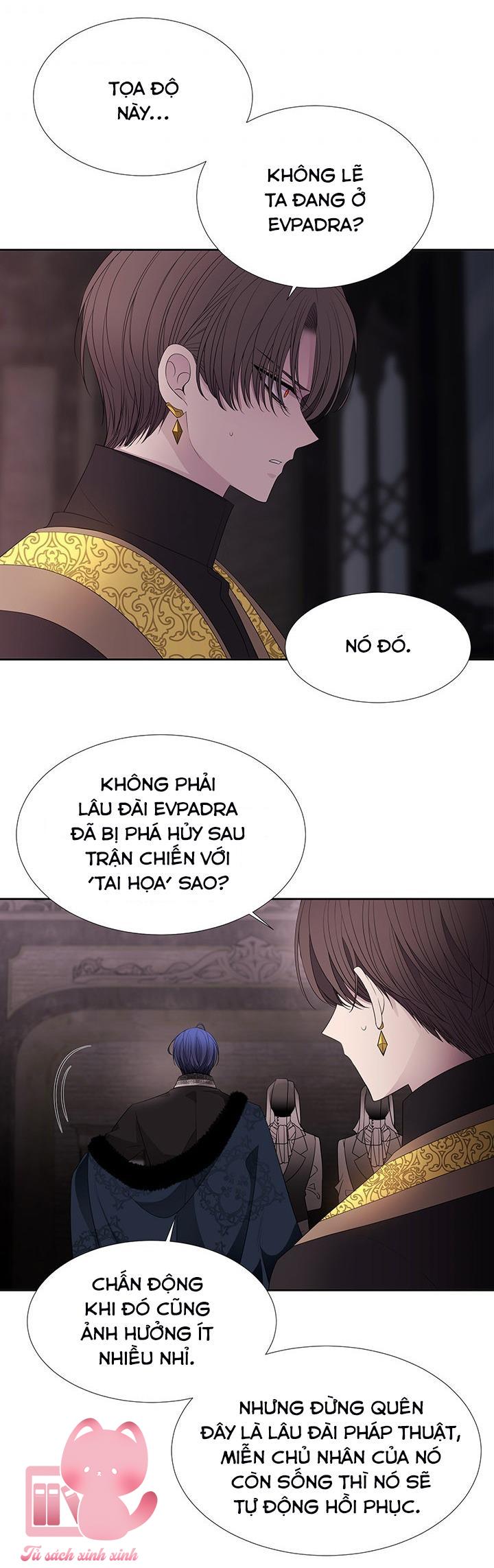 Charlotte Và Ngũ Đại Đồ Đệ - Chap 87 - Trang 3