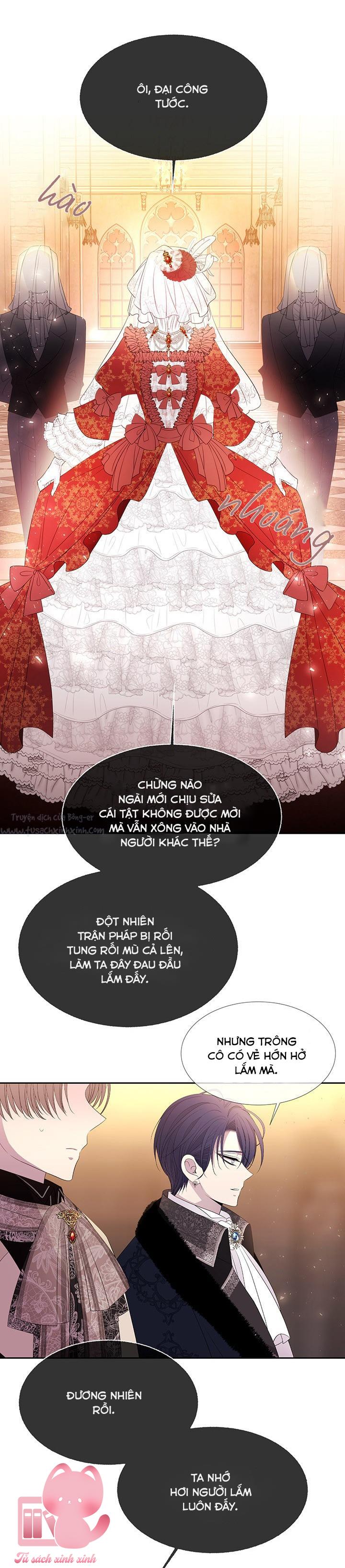 Charlotte Và Ngũ Đại Đồ Đệ - Chap 87 - Trang 24