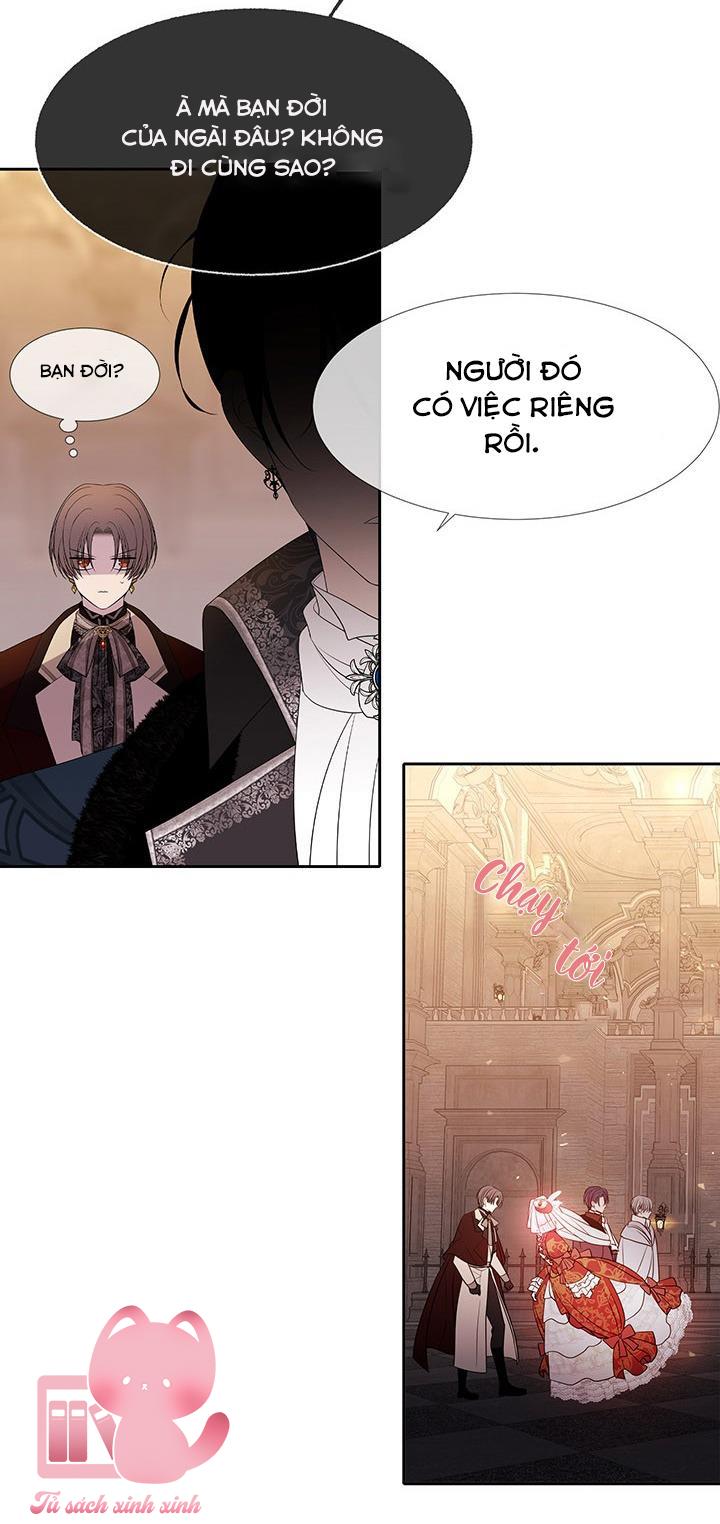 Charlotte Và Ngũ Đại Đồ Đệ - Chap 87 - Trang 25