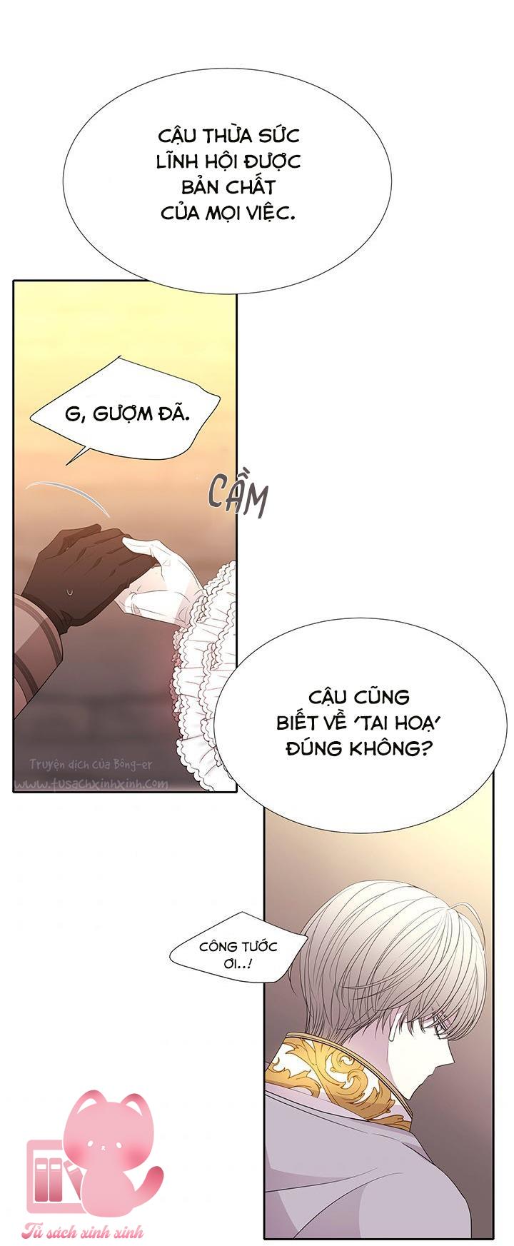 Charlotte Và Ngũ Đại Đồ Đệ - Chap 87 - Trang 27