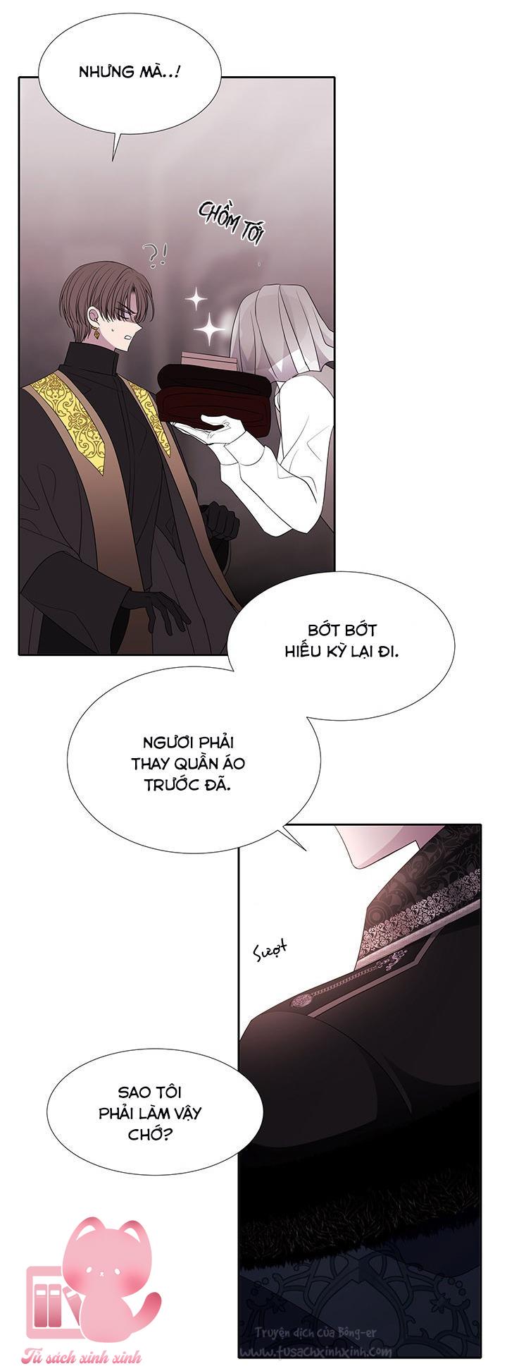 Charlotte Và Ngũ Đại Đồ Đệ - Chap 87 - Trang 4