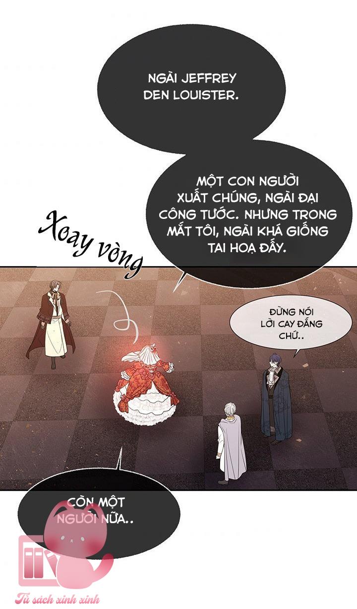 Charlotte Và Ngũ Đại Đồ Đệ - Chap 87 - Trang 34