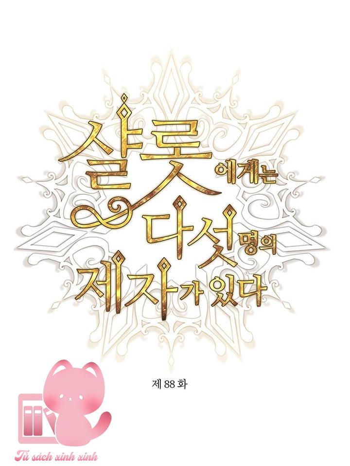 Charlotte Và Ngũ Đại Đồ Đệ - Chap 88 - Trang 18