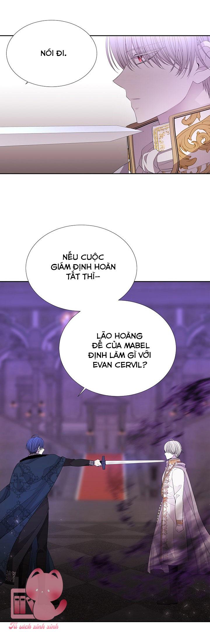 Charlotte Và Ngũ Đại Đồ Đệ - Chap 88 - Trang 22
