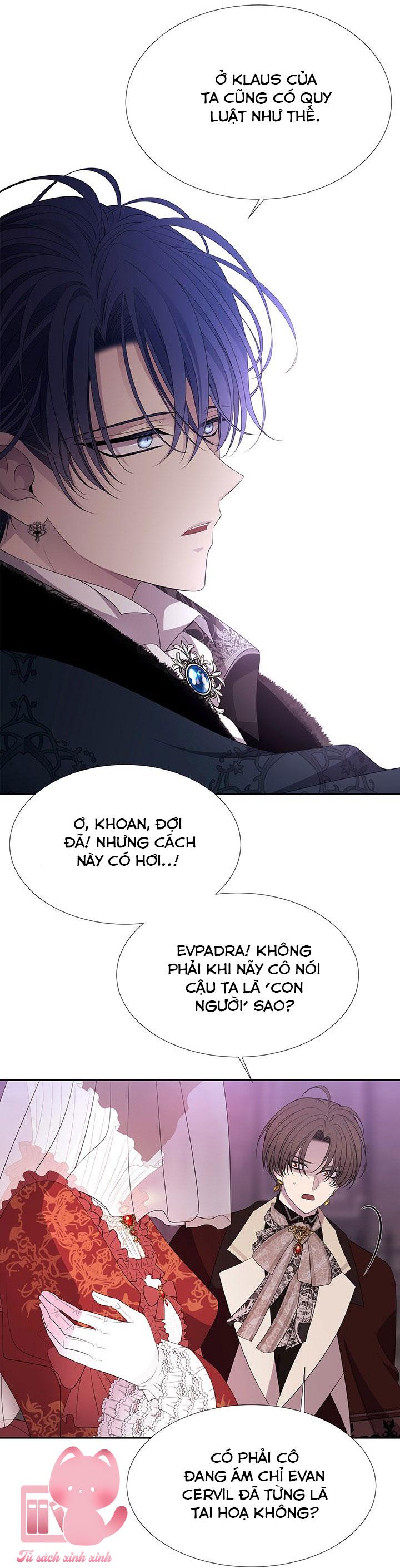 Charlotte Và Ngũ Đại Đồ Đệ - Chap 88 - Trang 24