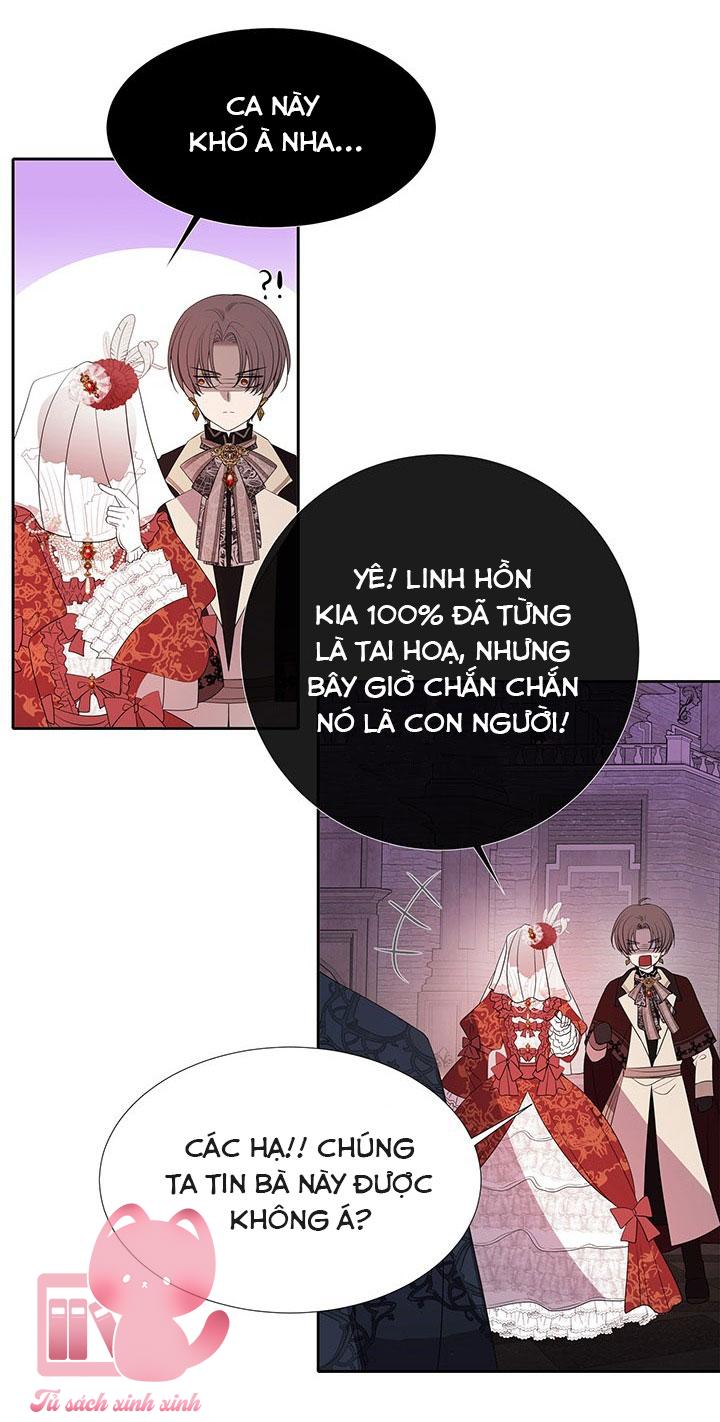 Charlotte Và Ngũ Đại Đồ Đệ - Chap 88 - Trang 27