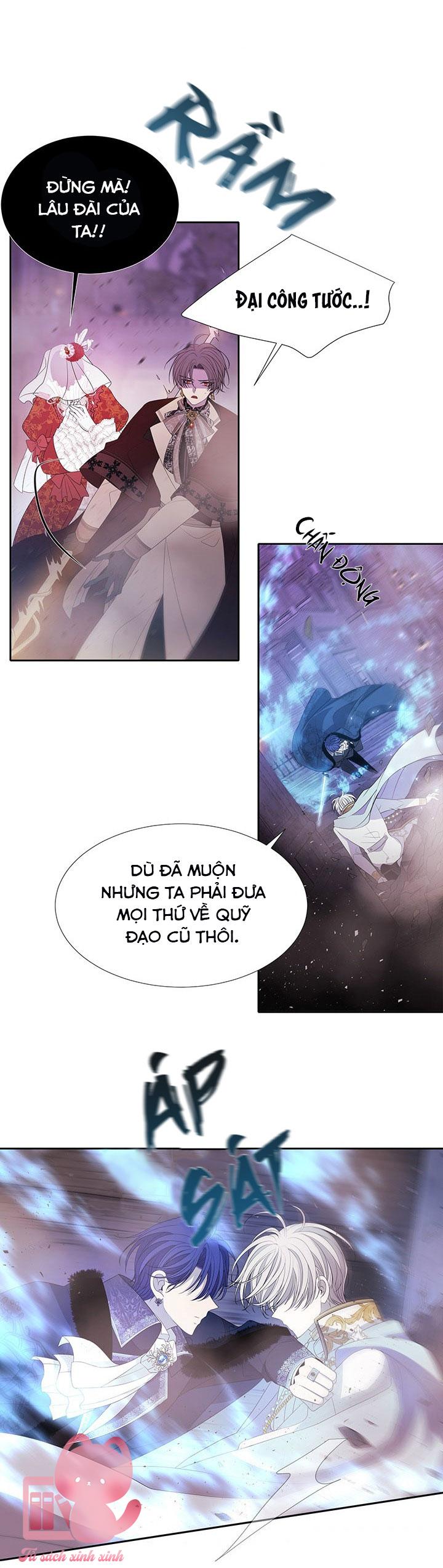 Charlotte Và Ngũ Đại Đồ Đệ - Chap 88 - Trang 31