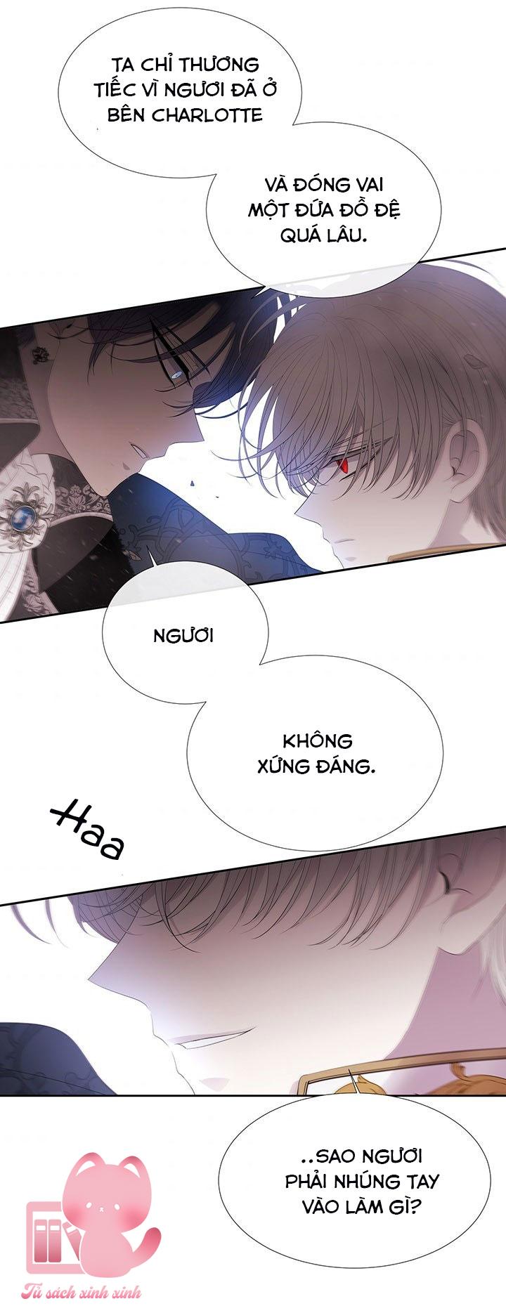 Charlotte Và Ngũ Đại Đồ Đệ - Chap 88 - Trang 32