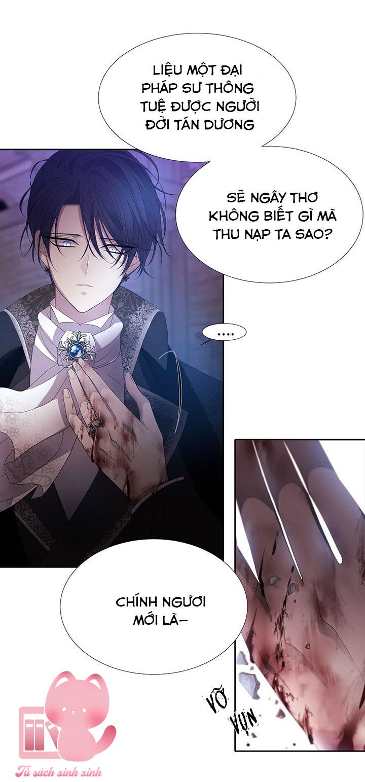 Charlotte Và Ngũ Đại Đồ Đệ - Chap 88 - Trang 35
