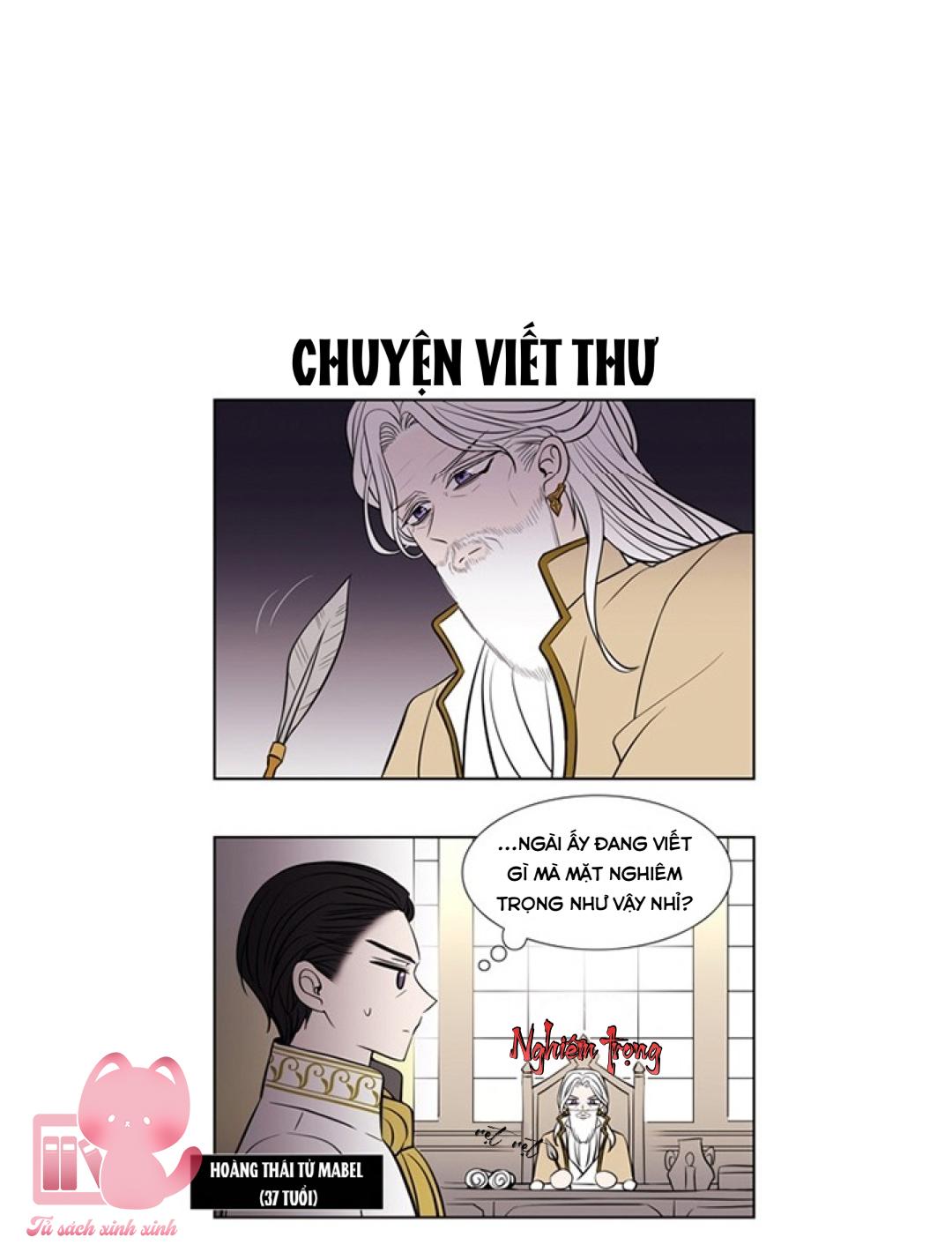Charlotte Và Ngũ Đại Đồ Đệ - Chap 89.5 - Trang 11