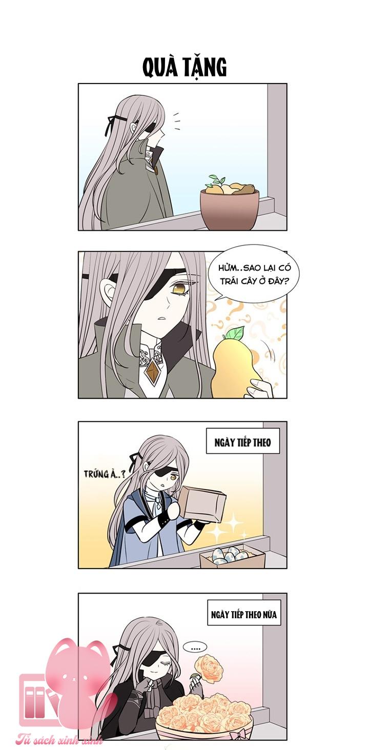 Charlotte Và Ngũ Đại Đồ Đệ - Chap 89.5 - Trang 13