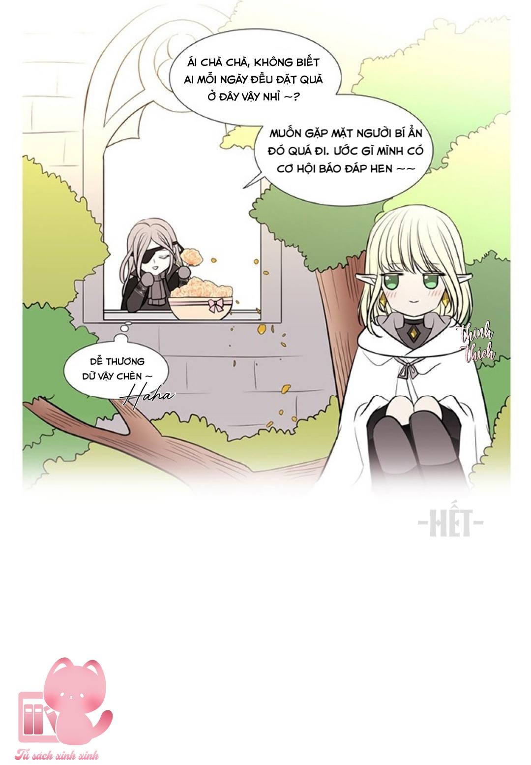 Charlotte Và Ngũ Đại Đồ Đệ - Chap 89.5 - Trang 14