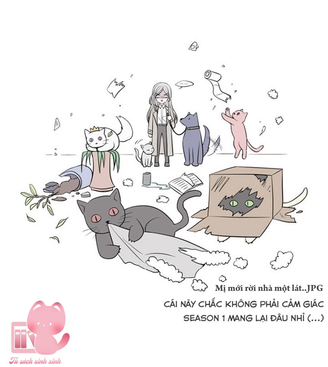 Charlotte Và Ngũ Đại Đồ Đệ - Chap 89.5 - Trang 3