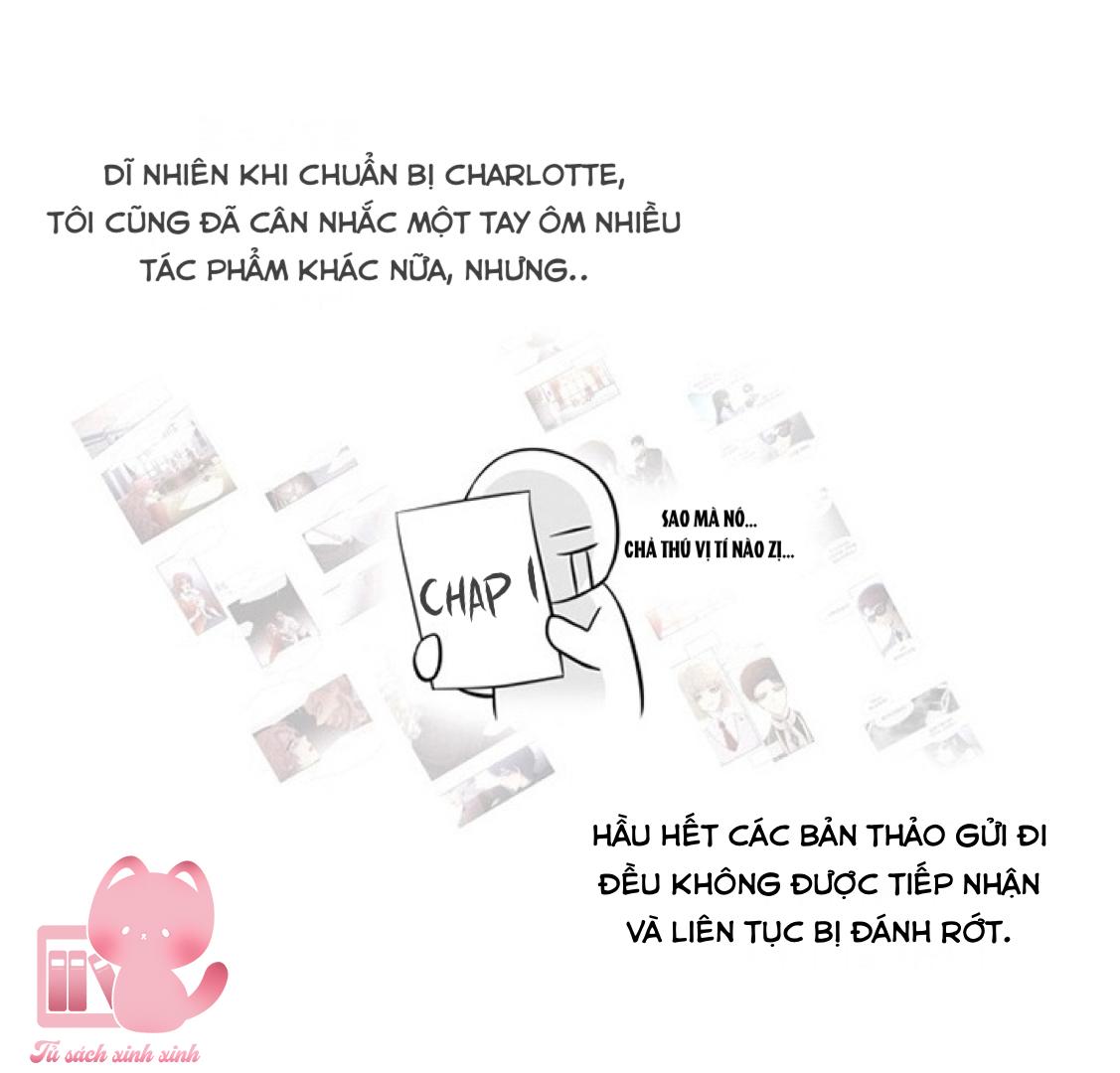 Charlotte Và Ngũ Đại Đồ Đệ - Chap 89.5 - Trang 5