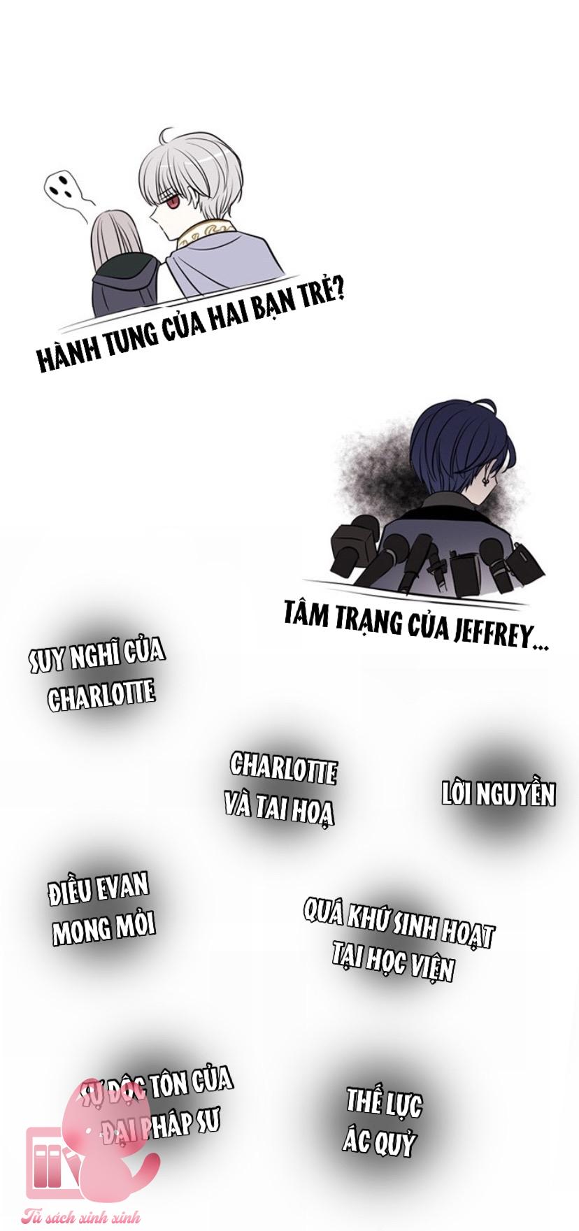 Charlotte Và Ngũ Đại Đồ Đệ - Chap 89.5 - Trang 8