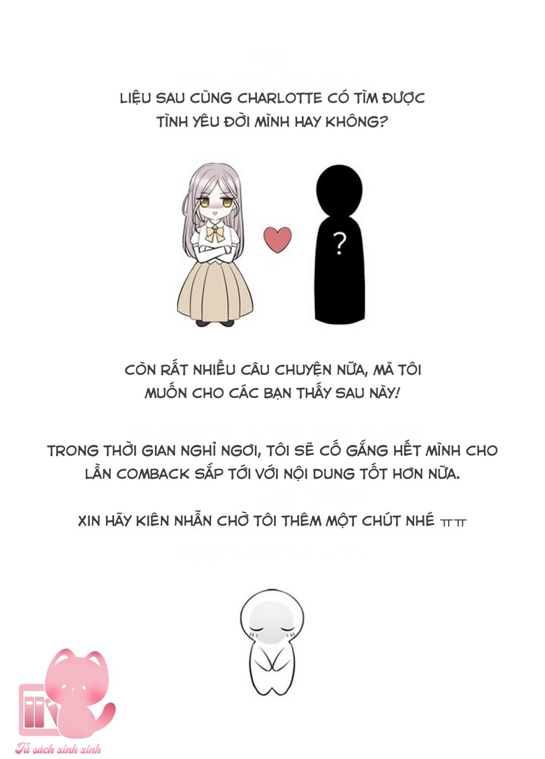 Charlotte Và Ngũ Đại Đồ Đệ - Chap 89.5 - Trang 9