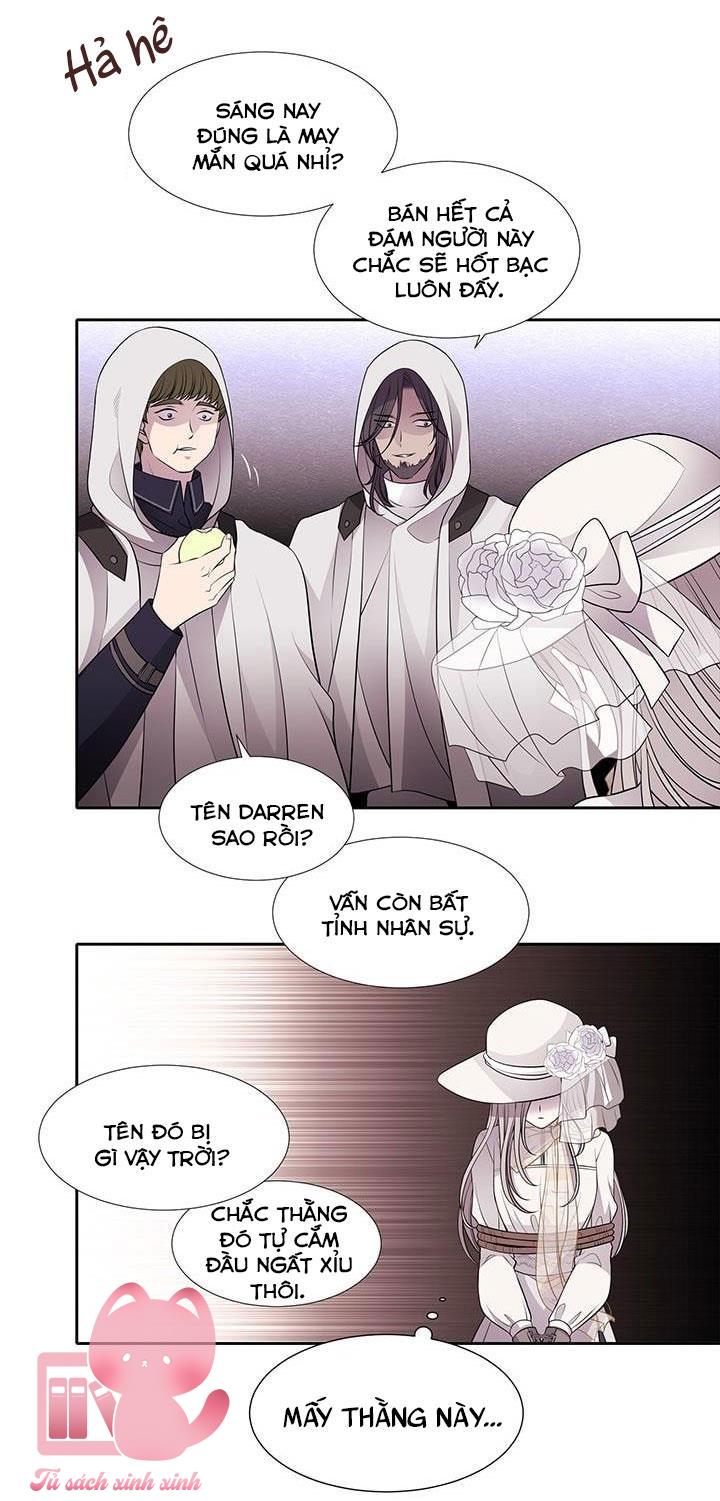 Charlotte Và Ngũ Đại Đồ Đệ - Chap 9 - Trang 13