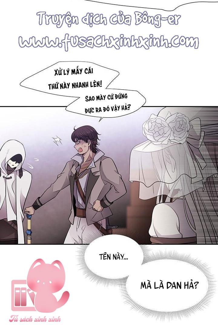 Charlotte Và Ngũ Đại Đồ Đệ - Chap 9 - Trang 19