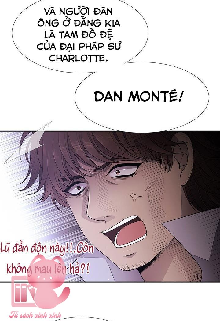 Charlotte Và Ngũ Đại Đồ Đệ - Chap 9 - Trang 21