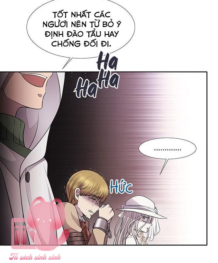 Charlotte Và Ngũ Đại Đồ Đệ - Chap 9 - Trang 22