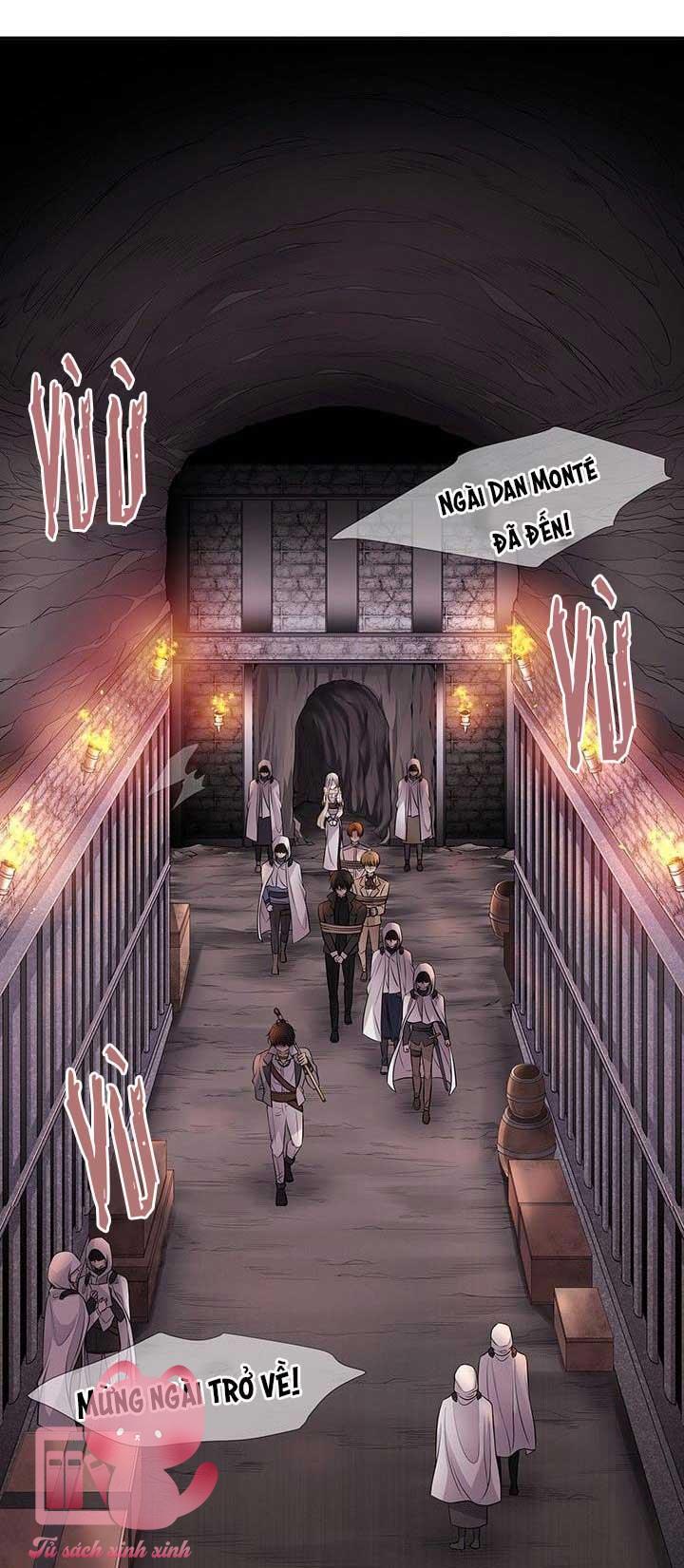 Charlotte Và Ngũ Đại Đồ Đệ - Chap 9 - Trang 52