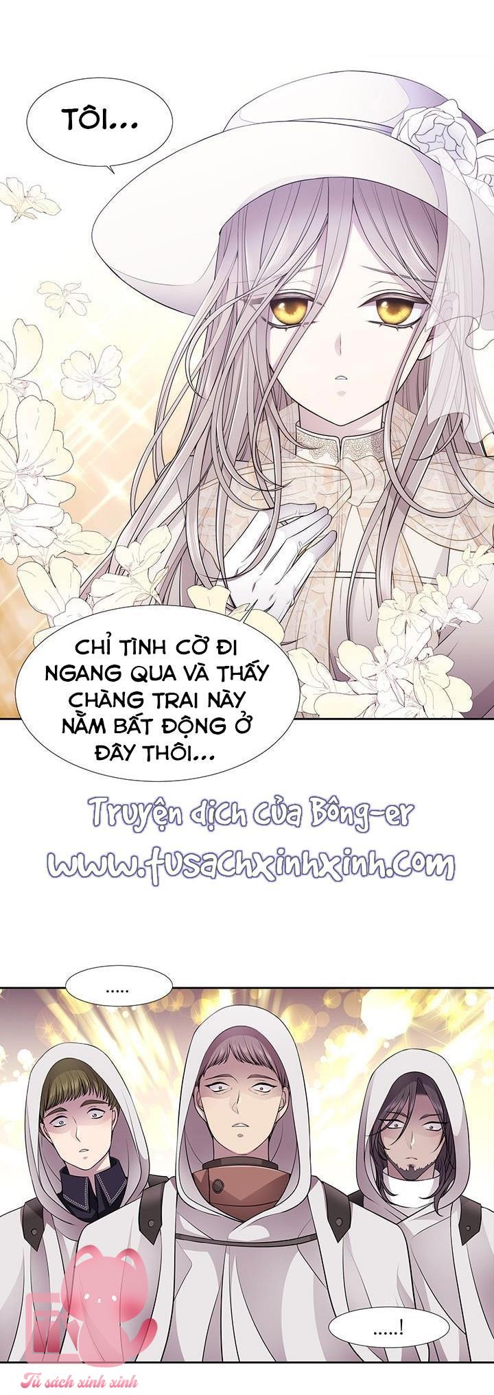 Charlotte Và Ngũ Đại Đồ Đệ - Chap 9 - Trang 7