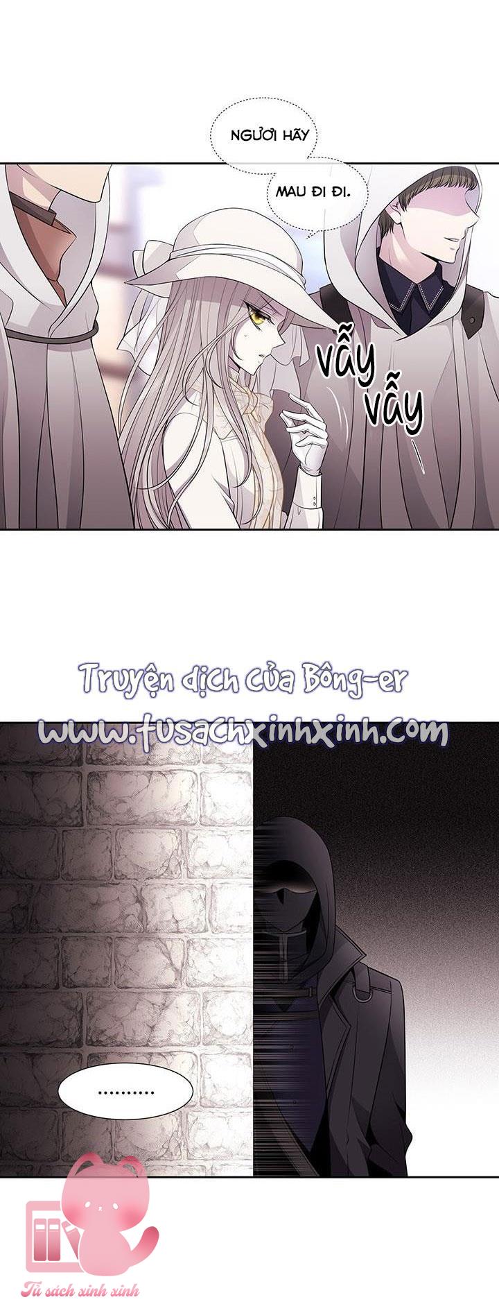 Charlotte Và Ngũ Đại Đồ Đệ - Chap 9 - Trang 9