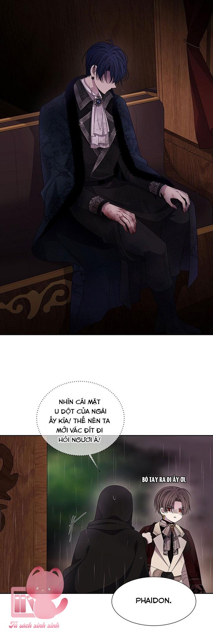 Charlotte Và Ngũ Đại Đồ Đệ - Chap 90 - Trang 11