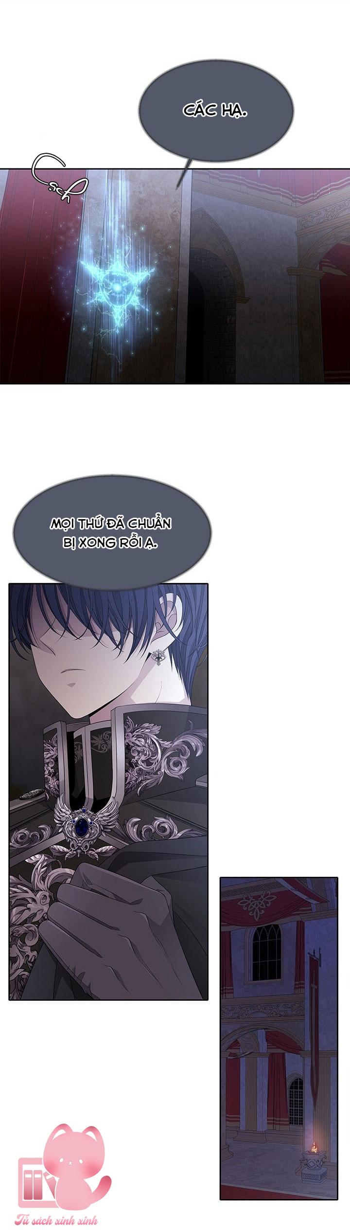 Charlotte Và Ngũ Đại Đồ Đệ - Chap 90 - Trang 19