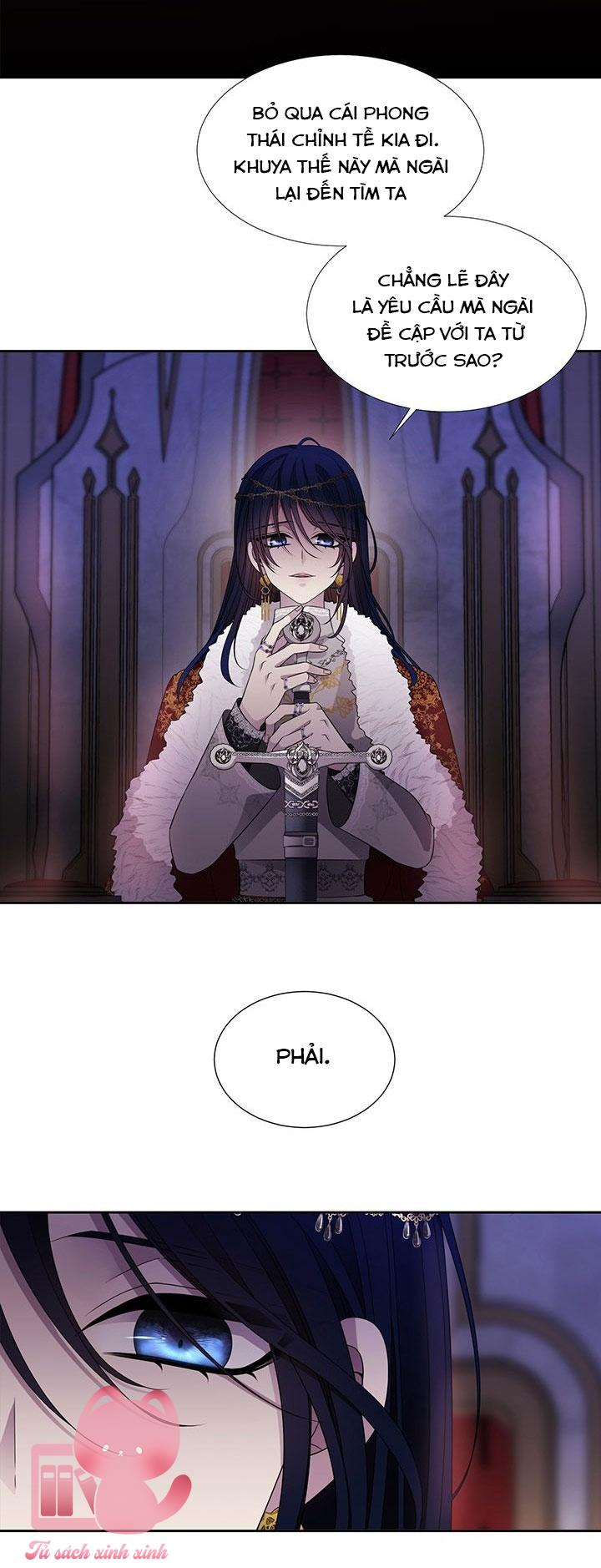 Charlotte Và Ngũ Đại Đồ Đệ - Chap 90 - Trang 21