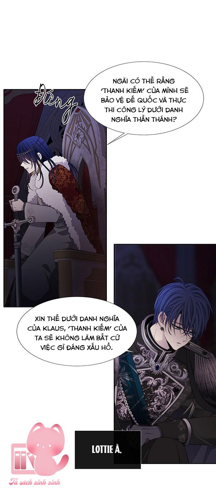 Charlotte Và Ngũ Đại Đồ Đệ - Chap 90 - Trang 23