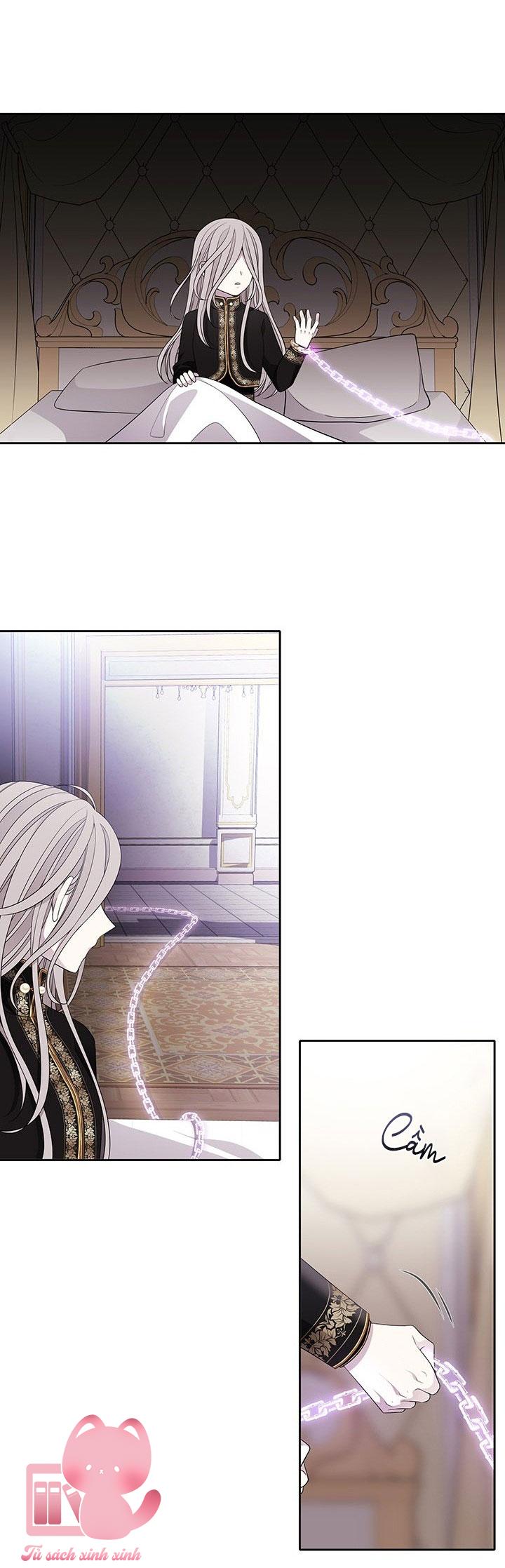 Charlotte Và Ngũ Đại Đồ Đệ - Chap 90 - Trang 35