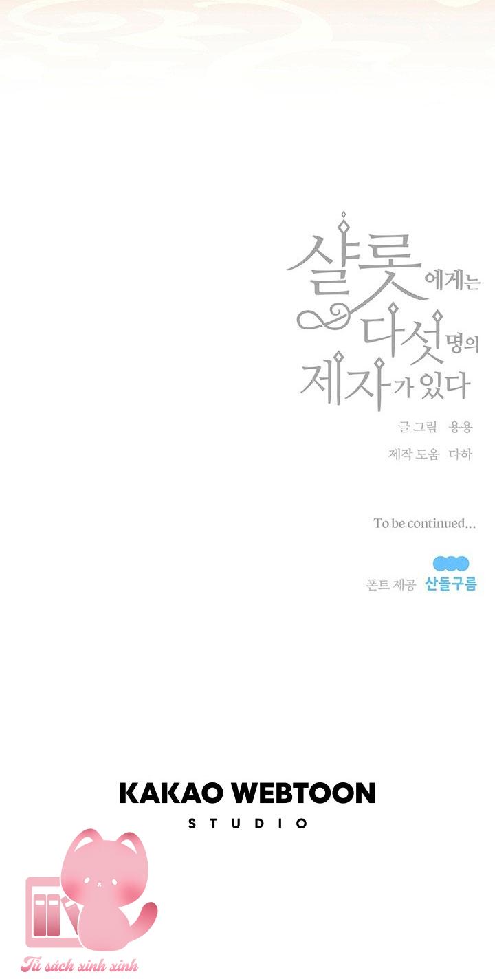 Charlotte Và Ngũ Đại Đồ Đệ - Chap 90 - Trang 40