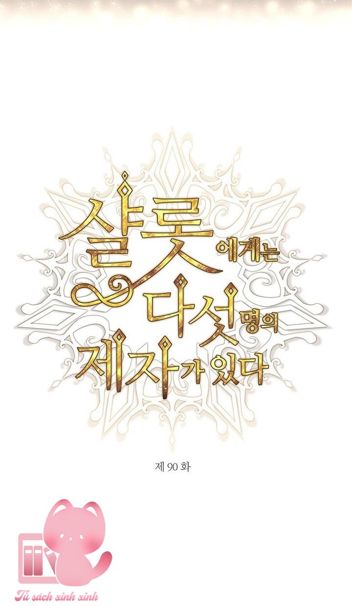 Charlotte Và Ngũ Đại Đồ Đệ - Chap 90 - Trang 5