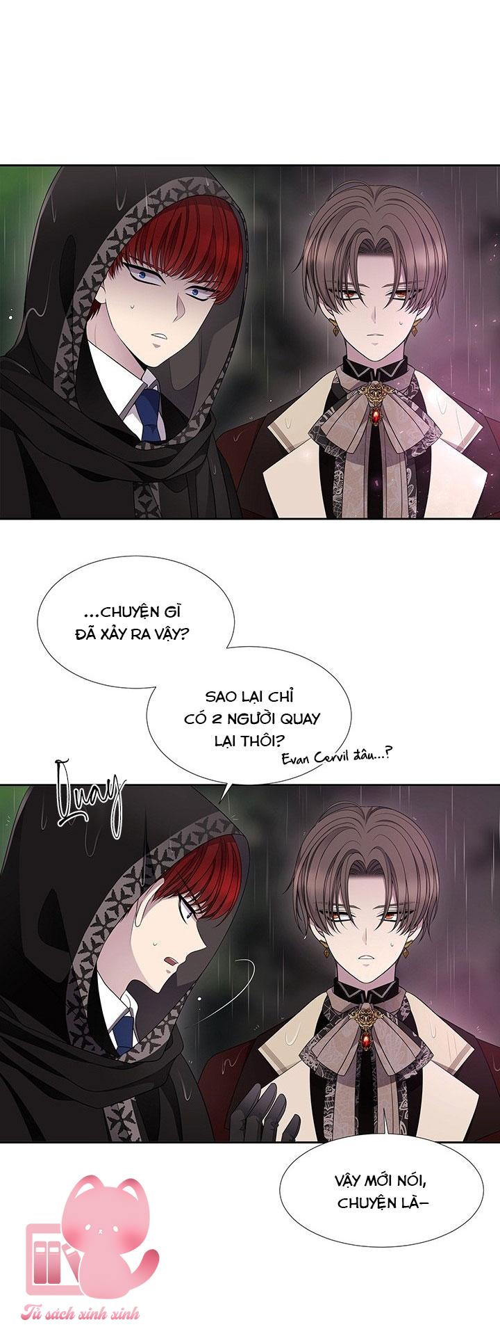 Charlotte Và Ngũ Đại Đồ Đệ - Chap 90 - Trang 8