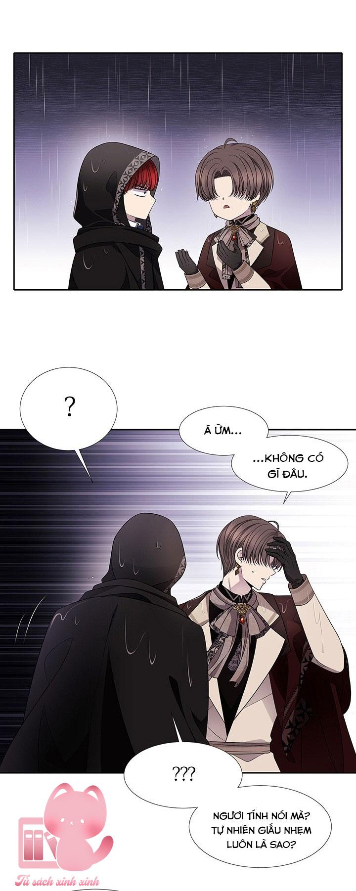 Charlotte Và Ngũ Đại Đồ Đệ - Chap 90 - Trang 9