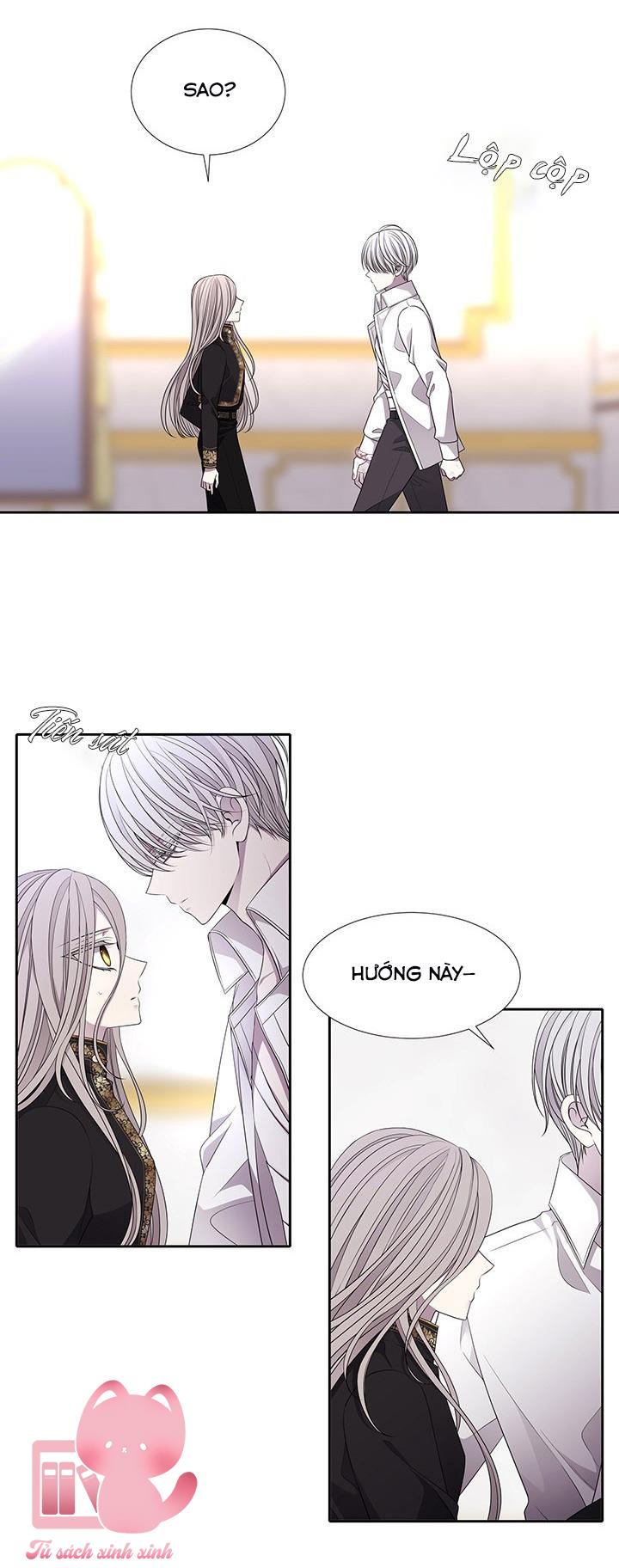 Charlotte Và Ngũ Đại Đồ Đệ - Chap 91 - Trang 11