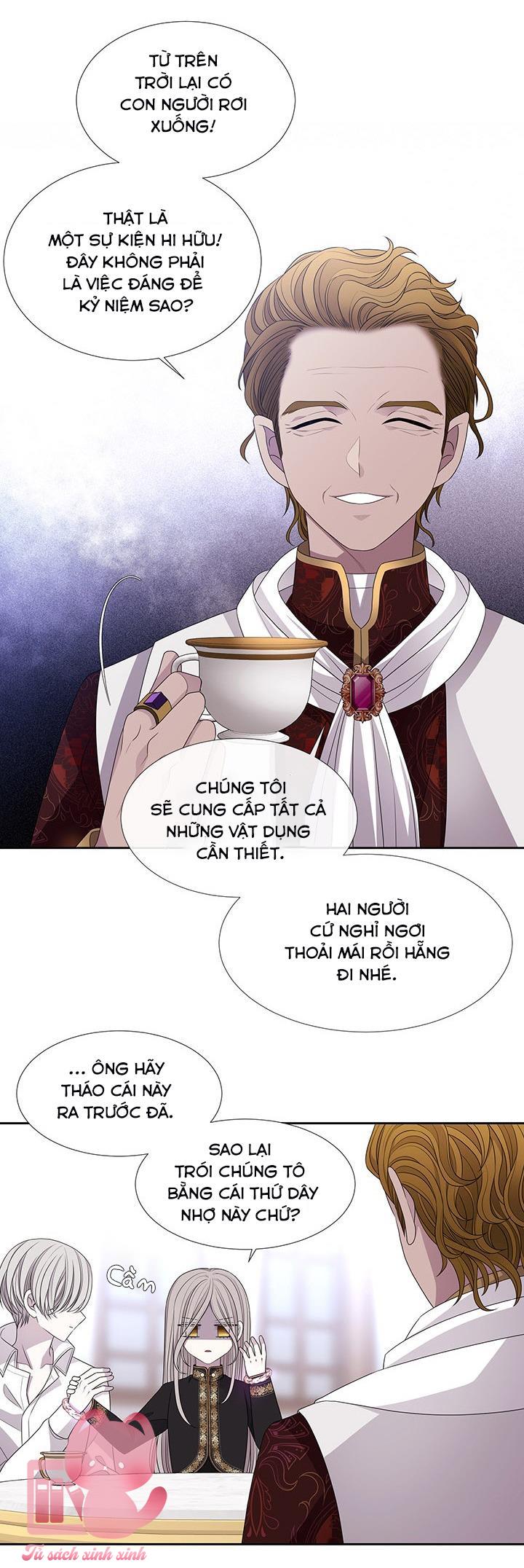 Charlotte Và Ngũ Đại Đồ Đệ - Chap 91 - Trang 17